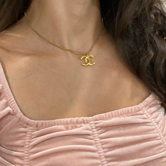 Certified Authentic vintage Chanel necklace - Picture 7 of 16